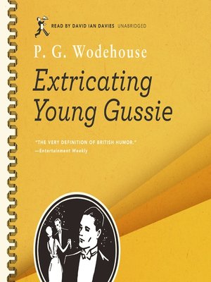 cover image of Extricating Young Gussie